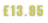 £13.95
