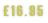 £16.95